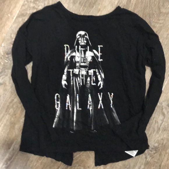 Star Wars long sleeve tee - Picture 1 of 2